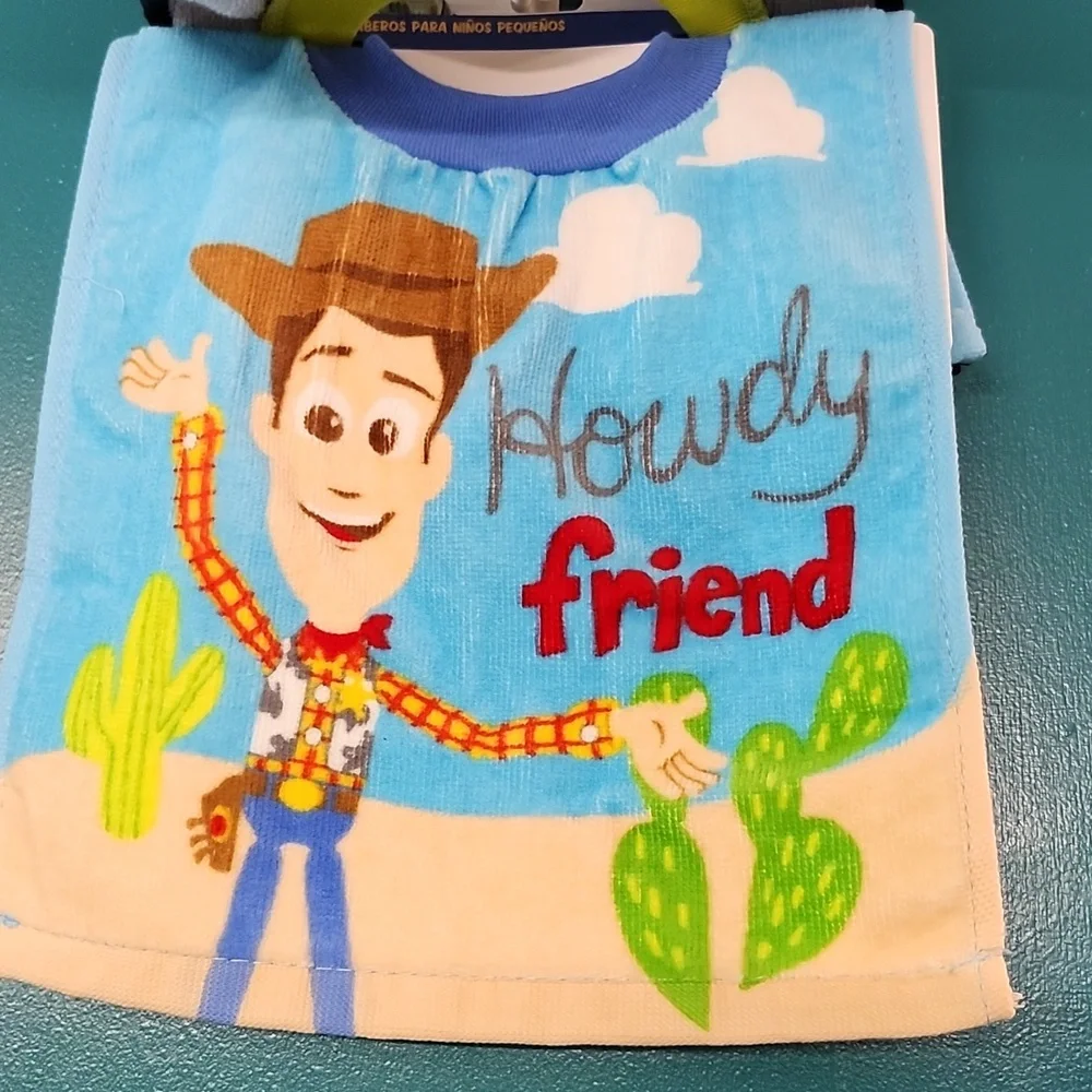 Disney's Toy Story Bibs